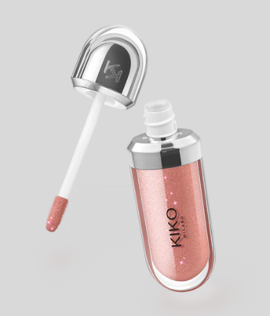 KIKO MILANO 3D HYDRA LIPGLOSS - 20 CHESTNUT