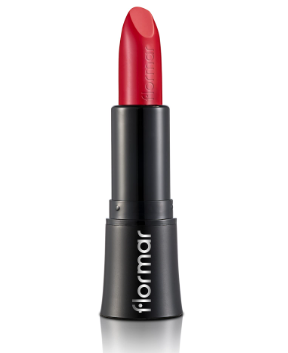 FLORMAR - SUPER MATTE - 206 RED LUXURY