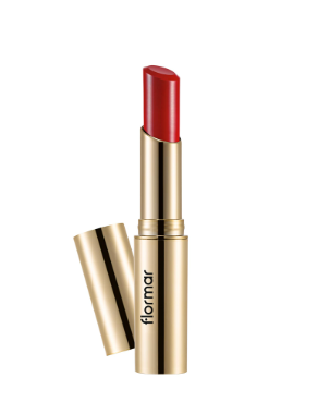 FLORMAR - DELUXE CASHMERE -  DC 25 PERFECT CRIMSON