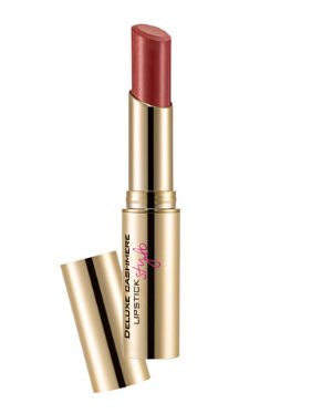 FLORMAR - DELUXE CASHMERE -  DC 24 RED BOSTON