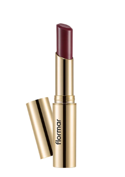 FLORMAR - DELUXE CASHMERE -  DC 27 CHIC AUBERGINE