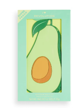 I ♡ REVOLUTION - SHADOW PALETTE - MINI TASTY AVACADOS