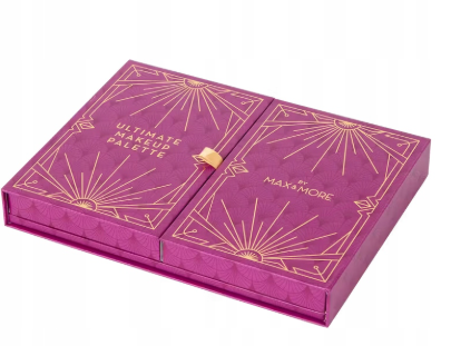 MAX & MORE - ULTIMATE MAKEUP PALETTE