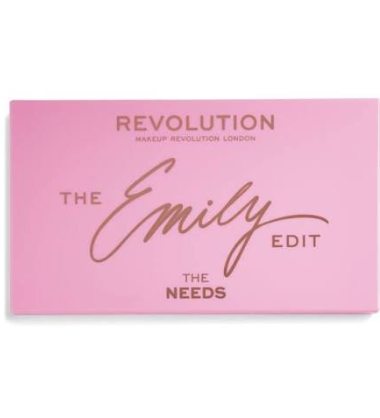 REVOLUTION - THE EMILY EDIT - THE NEEDS