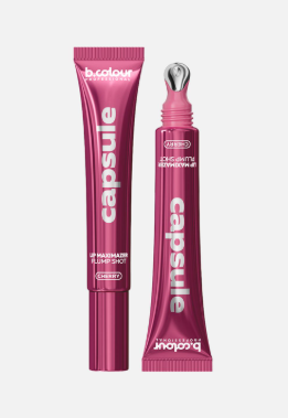 B.COLOR - CAPSULE - UP MAXIMIZER PLUMP SHOT - CHERRY