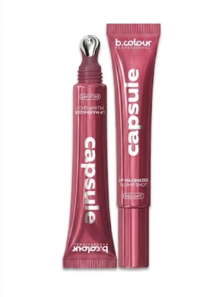 B.COLOR - CAPSULE - UP MAXIMIZER PLUMP SHOT - DELIGHT