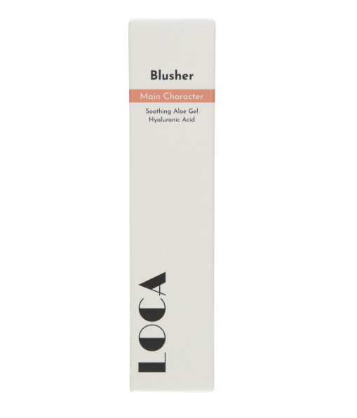LOCA - BLUSHER - MAIN CHARACTER - 03 MAUVE
