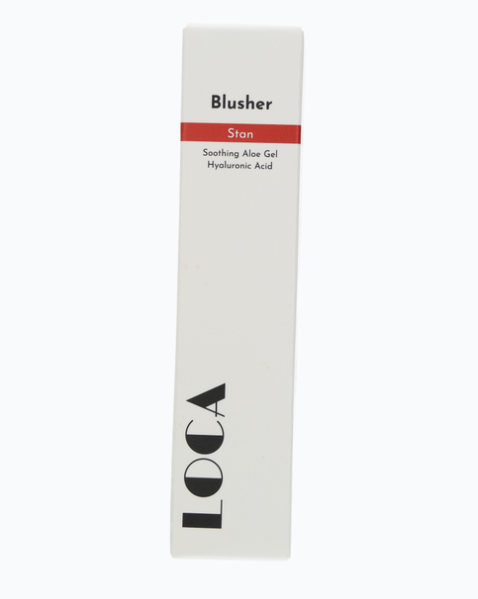 LOCA - BLUSHER - STAN - 04 PEACHY PINK