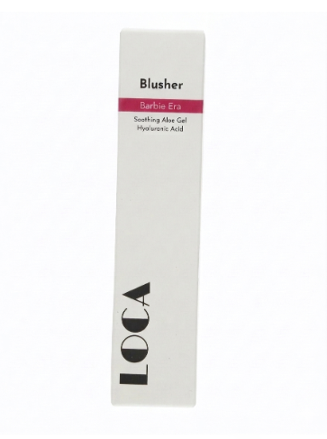 LOCA - BLUSHER - BARBIE ERA - 02 PERFECT PINK