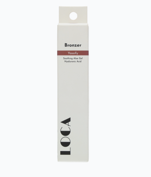 LOCA - BRONZER - YASSIFY - 03 DARK BROWN
