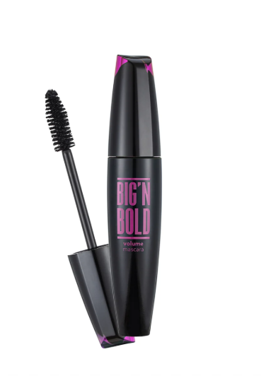 FLORMAR - BIG 'N BOLD - VOLUME MASCARA