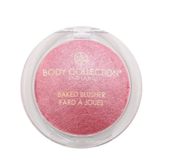 BODY COLLECTION ENGLAND - BAKED BLUSHER - PEACH