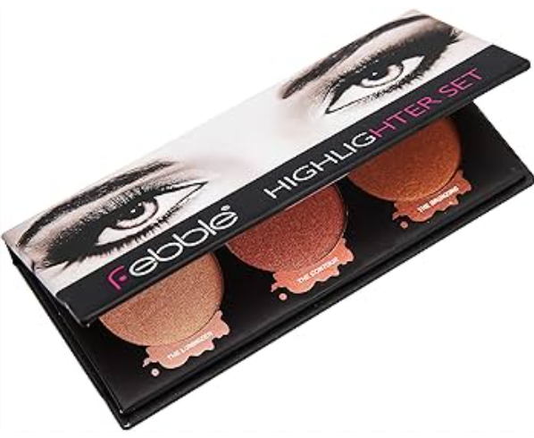 FEBBLE - HIGHLIGHTER SET - 02