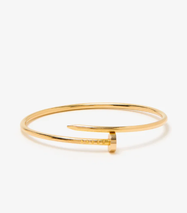 CARTIER - JUSTE UN CLOU - YELLOW GOLD (GOLD)