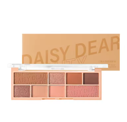 DAISY DEAR - REALITY - 8 COLOR EYESHADOW PALETTE - POCKET MASTER