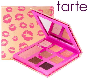 TARTE - EYE SHADOW PALETTE - DOUBLE DUTY BEAUTY 